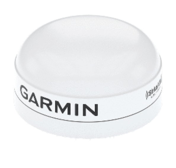 GARMIN GXM™ 54 SATELLITE WEATHER/RADIO ANTENNA - WHITE 010-02277-00