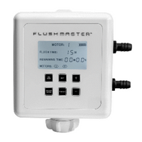 FLUSHMASTER OUTBOARD FLUSHING SYSTEM - 2 OUTLET W/TWO 12' HOSE KITS SM-FM2012
