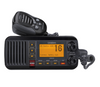 UNIDEN UM435 FIXED MOUNT VHF RADIO - BLACK (UM435BK)