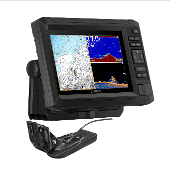 Garmin ECHOMAP™ UHD2 74CV Chartplotter/Fishfinder Combo w/US Coastal Maps & GT20-TM 010-02595-51