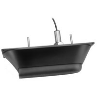 Garmin GT23M-TH Stainless Steel, TH Mount Transducer, Mid-Band CHIRP/CHIRP DownVü - 260/455kHz, 500W, 8-Pin 010-12404-10