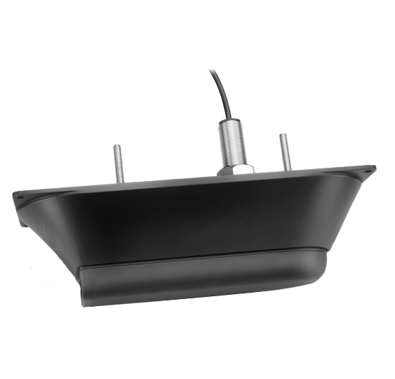 Garmin GT23M-TH Stainless Steel, TH Mount Transducer, Mid-Band CHIRP/CHIRP DownVü - 260/455kHz, 500W, 8-Pin 010-12404-10