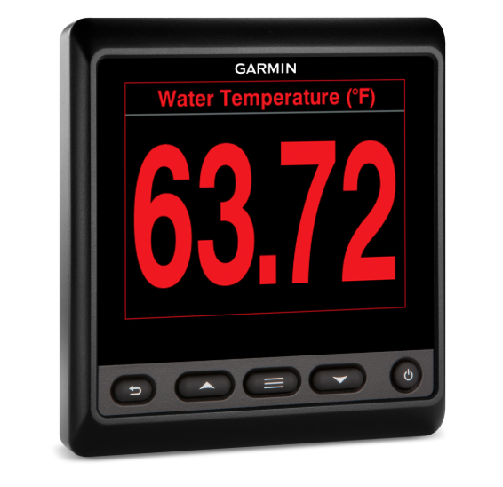 Garmin GMI™ 20 Marine Instrument Display 010-01140-00