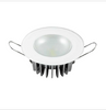 Lumitec Mirage - Flush Mount Down Light - Glass Finish/No Bezel - White Non-Dimming 113193