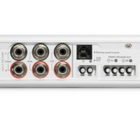 JL AUDIO MHD SERIES 900W 5 CHANNEL 24V FULL-RANGE AMPLIFIER - MHD900/5-24V 010-03321-00