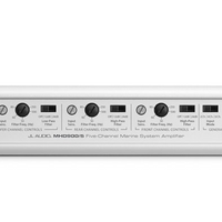 JL AUDIO MHD SERIES 900W 5 CHANNEL FULL-RANGE AMPLIFIER - MHD900/5 010-03103-00