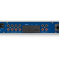 JL AUDIO MVI SERIES 800W 8 CHANNEL AMPLIFIER W/INTEGRATED DSP - MV800/8I 010-03339-00