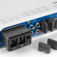 JL AUDIO MVI SERIES 800W 8 CHANNEL AMPLIFIER W/INTEGRATED DSP - MV800/8I 010-03339-00