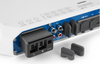 JL AUDIO MVI SERIES 800W 8 CHANNEL AMPLIFIER W/INTEGRATED DSP - MV800/8I 010-03339-00
