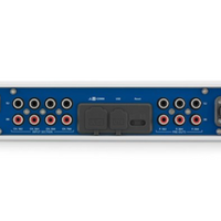 JL AUDIO MVI SERIES 1000W 5 CHANNEL AMPLIFIER W/INTEGRATED DSP - MV1000/5I 010-03341-00