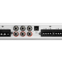 JL AUDIO MHD SERIES 600W 4 CHANNEL 24V FULL-RANGE AMPLIFIER - MHD600/4-24V 010-03104-00