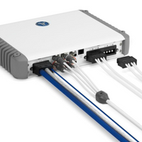 JL AUDIO MHD SERIES 600W 4 CHANNEL 24V FULL-RANGE AMPLIFIER - MHD600/4-24V 010-03104-00
