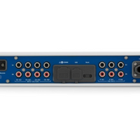 JL AUDIO MVI SERIES 600W 6 CHANNEL AMPLIFIER W/INTEGRATED DSP - MV600/6I 010-03338-00