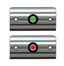Taco Marine / Rub Rail Mounted LED Navigation Lights (F38-6602-1)