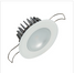Lumitec Mirage - Flush Mount Down Light - Glass Finish/No Bezel - White Non-Dimming 113193