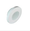 Lumitec Orbit - Flush Mount Down Light - White Finish - White Non-Dimming 112523