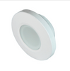 Lumitec Orbit - Flush Mount Down Light - White Finish - White Non-Dimming 112523