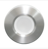 Lumitec Orbit - Flush Mount Down Light - Brushed Finish - White Non-Dimming 112503