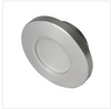Lumitec Orbit - Flush Mount Down Light - Brushed Finish - White Non-Dimming 112503