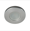 Lumitec Orbit - Flush Mount Down Light - Brushed Finish - White Non-Dimming 112503