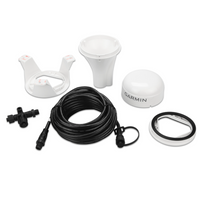 Garmin GPS 24xd GPS Antenna w/ Heading Sensor - NMEA 2000 010-02316-10