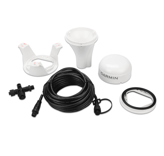 Garmin GPS 24xd GPS Antenna w/ Heading Sensor - NMEA 2000 010-02316-10