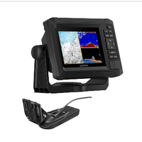 Garmin ECHOMAP™ UHD2 53CV Chartplotter/Fishfinder Combo w/US Inland Maps & GT20-TM 010-02590-51