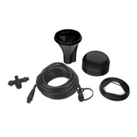 Garmin GPS 24xd GPS Antenna w/Heading Sensor f/NMEA 2000 Network - Black 010-02316-20