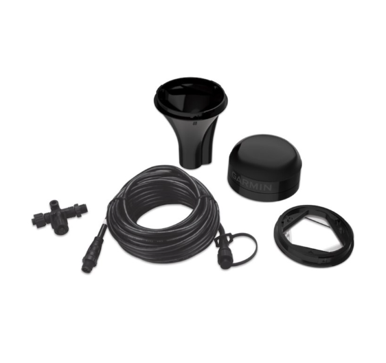 Garmin GPS 24xd GPS Antenna w/Heading Sensor f/NMEA 2000 Network - Black 010-02316-20