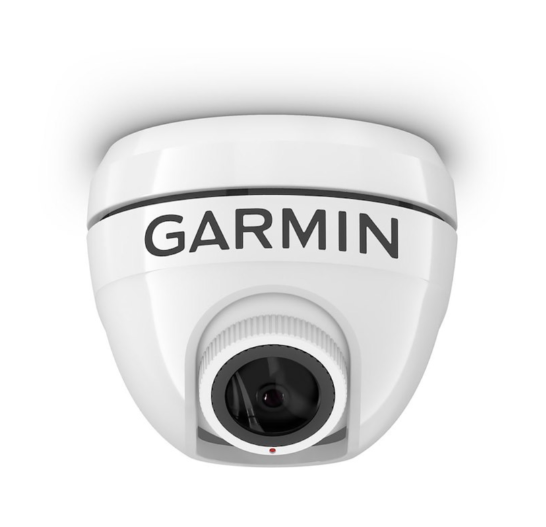 Garmin GC™ 245 Surface Mount Camera - White 010-02892-10