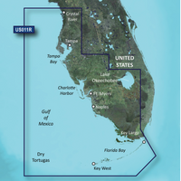 Garmin BlueChart® g3 Vision® HD - VUS011R - Southwest Florida - microSD™/SD™ 010-C0712-00