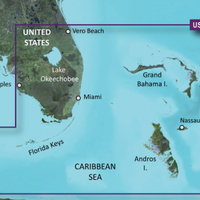 Garmin BlueChart® g3 Vision® HD - VUS010R - Southeast Florida - microSD™/SD™ 010-C0711-00