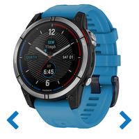 Garmin quatix® 7 - Standard Edition Marine GPS Smartwatch 010-02540-60 (SPECIAL ORDER)