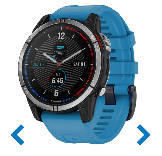 Garmin quatix® 7 - Standard Edition Marine GPS Smartwatch 010-02540-60 (SPECIAL ORDER)