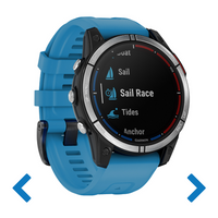 Garmin quatix® 7 - Standard Edition Marine GPS Smartwatch 010-02540-60 (SPECIAL ORDER)