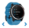 Garmin quatix® 7 - Standard Edition Marine GPS Smartwatch 010-02540-60 (SPECIAL ORDER)