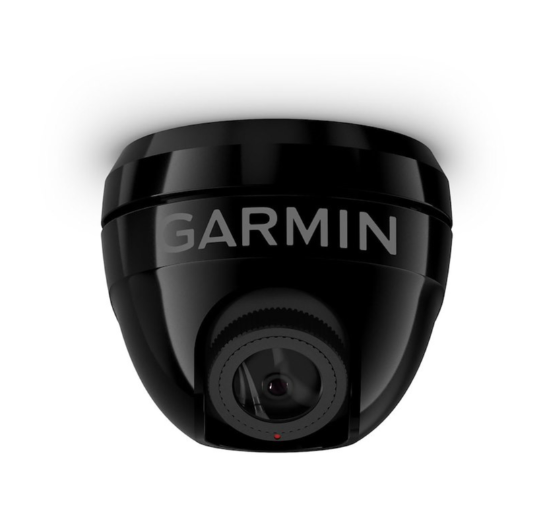 Garmin GC™ 245 Surface Mount Camera - Black 010-02892-11