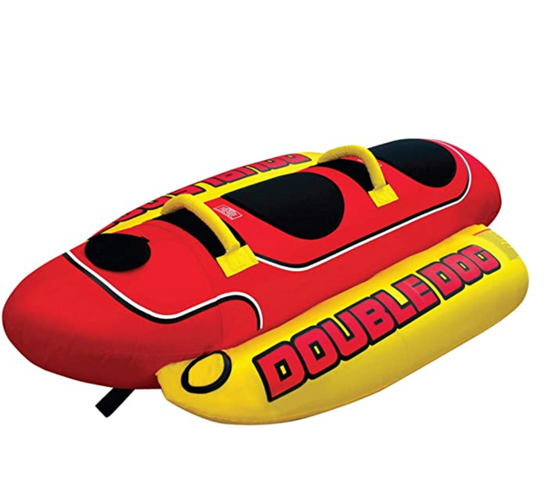 Airhead / Double Dog Towable