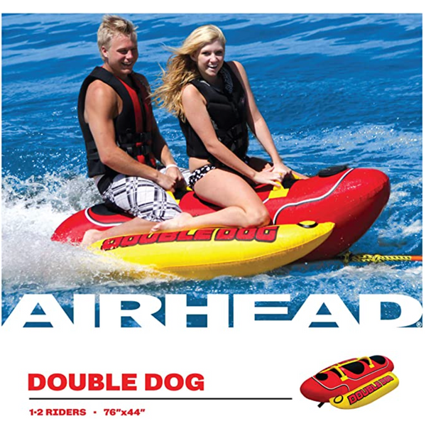 Airhead / Double Dog Towable