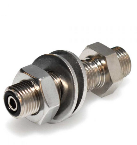 Mercury / Fitting - Bulkhead 3/4 in. Male to Male 892517