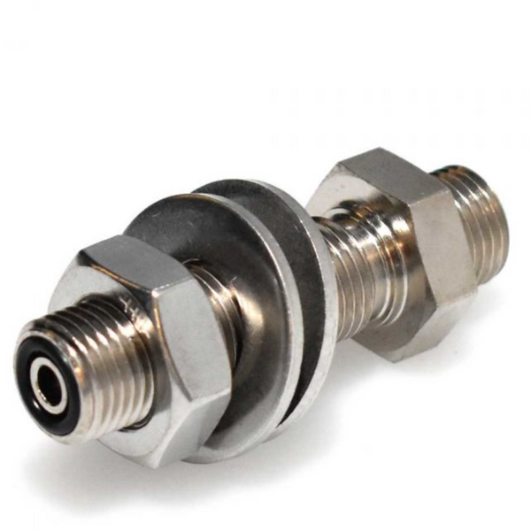 Mercury / Fitting - Bulkhead 3/4 in. Male to Male 892517