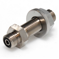 Mercury / Fitting - Bulkhead 3/4 in. Male to Male 892517
