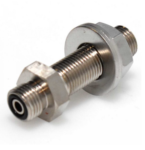 Mercury / Fitting - Bulkhead 3/4 in. Male to Male 892517