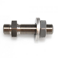 Mercury / Fitting - Bulkhead 3/4 in. Male to Male 892517