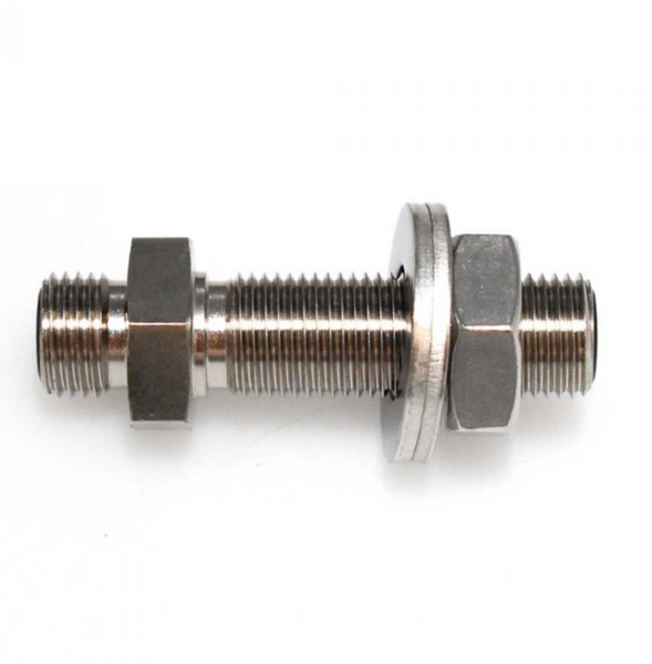 Mercury / Fitting - Bulkhead 3/4 in. Male to Male 892517