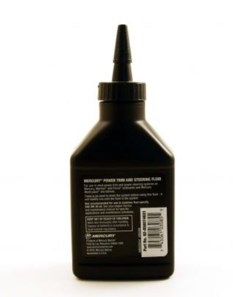 Mercury / Power Trim & Steering Fluid