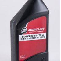 Mercury / Power Trim and Steering Fluid