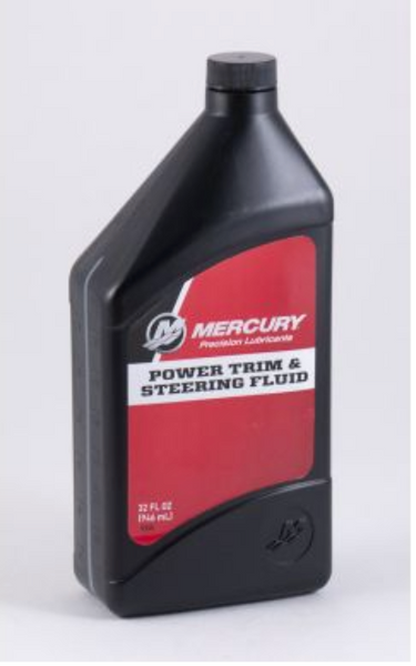 Mercury / Power Trim and Steering Fluid