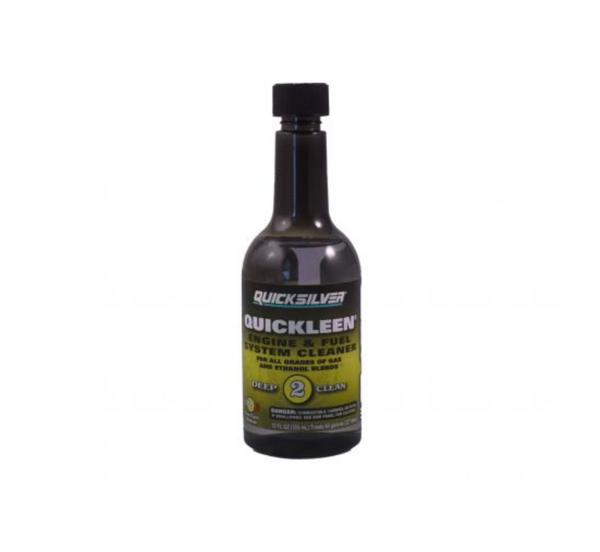 QUICKSILVER / QUICKLEEN Engine & Fuel Cleaner # 2