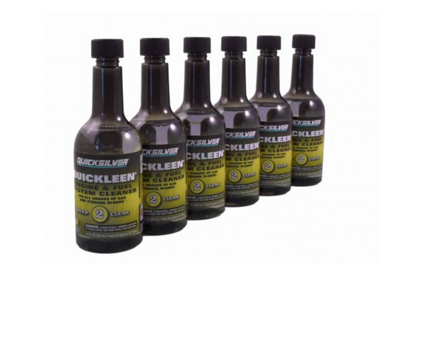 QUICKSILVER / QUICKLEEN Engine & Fuel Cleaner # 2